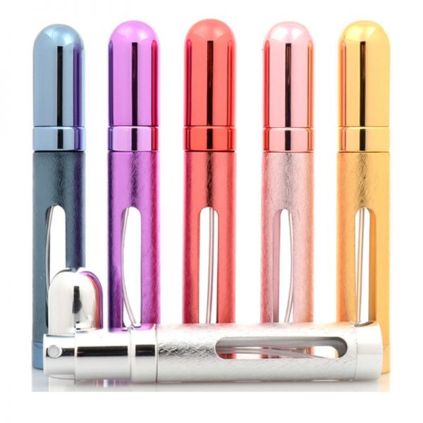 Mini parfum en 6 colories