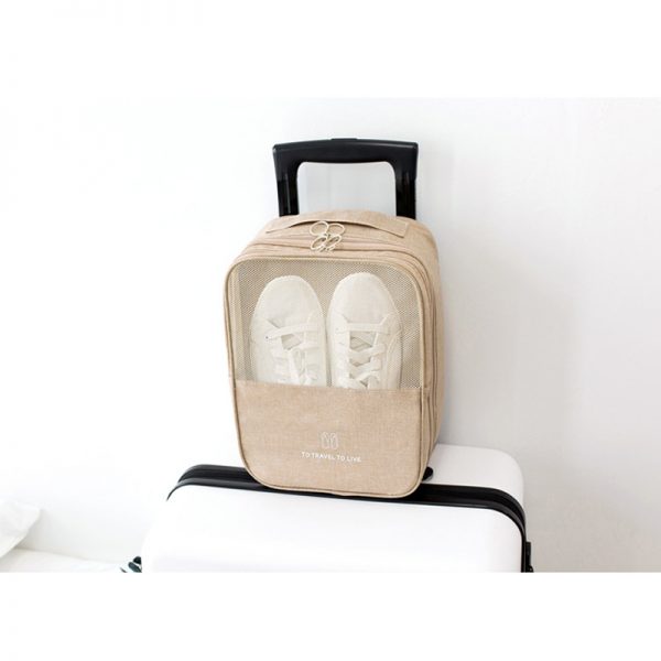 Housse de rangement chaussure